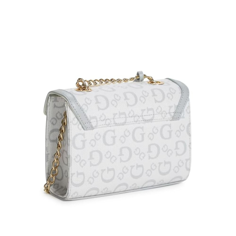 Сумка через плече Sabrina Guess 1159853989 Сірий