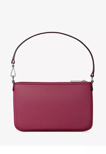 Кожаная сумка клатч 2 в 1 Michael Kors 1159853990 Розовый