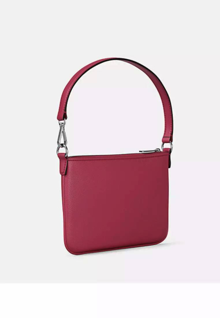 Кожаная сумка клатч 2 в 1 Michael Kors 1159853990 Розовый