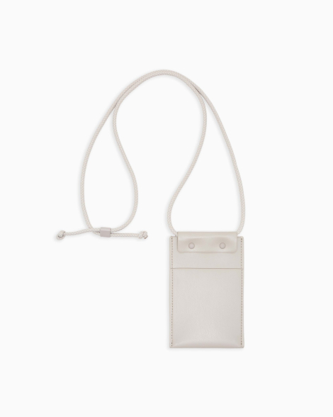 Маленька сумка через плече Armani Exchange з екошкіри 1159854150