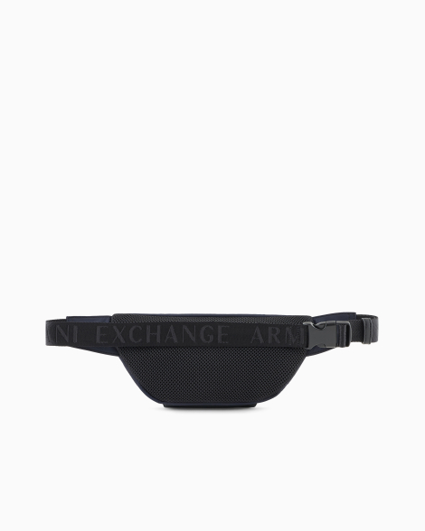 Мужская поясная сумка Armani Exchange 1159854158 Синий
