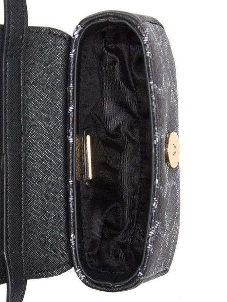 Сумка міні-кроссбоді Yuna Guess 1159854165 Сірий