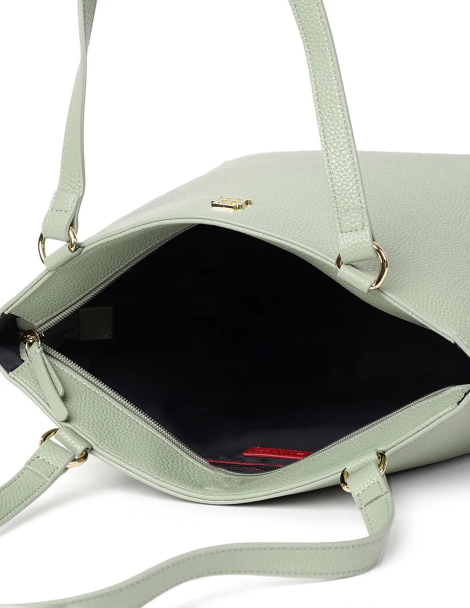 Жіноча сумка тоут Luanne II Tommy Hilfiger 1159854252 Зелений
