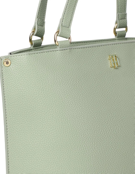 Жіноча сумка тоут Luanne II Tommy Hilfiger 1159854252 Зелений