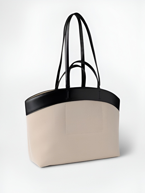 Сумка-тоут Gap 1159854259 Бежевий