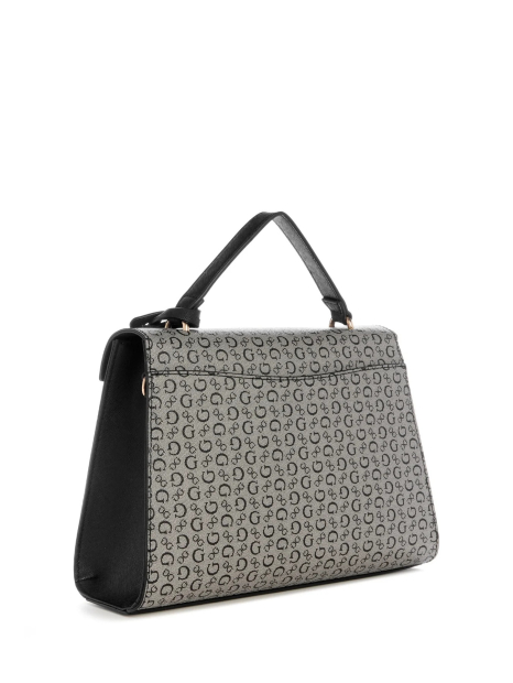 Жіноча сумочка кросбоді Rhiannon Rhiannon Guess з верхньою ручкою 1159854305 Сірий