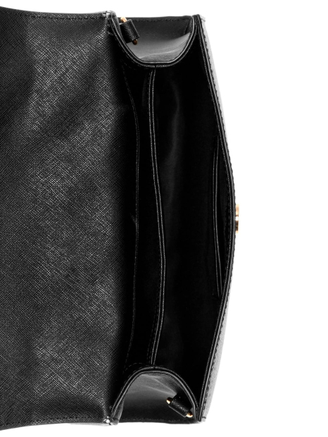 Жіноча сумочка кросбоді Rhiannon Rhiannon Guess з верхньою ручкою 1159854305 Сірий