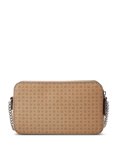 Компактная сумка через плечо Tidewood Mini Guess 1159854612 Бежевый