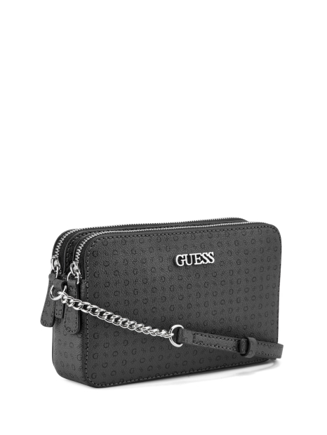 Компактная сумка через плечо Tidewood Mini Guess 1159854615 Серый