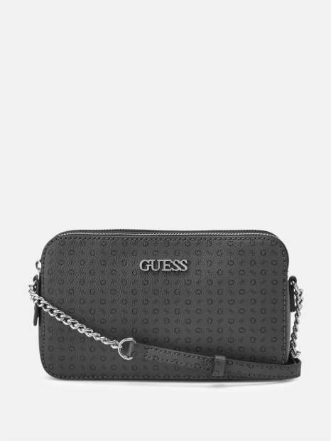 Компактная сумка через плечо Tidewood Mini Guess 1159854615 Серый