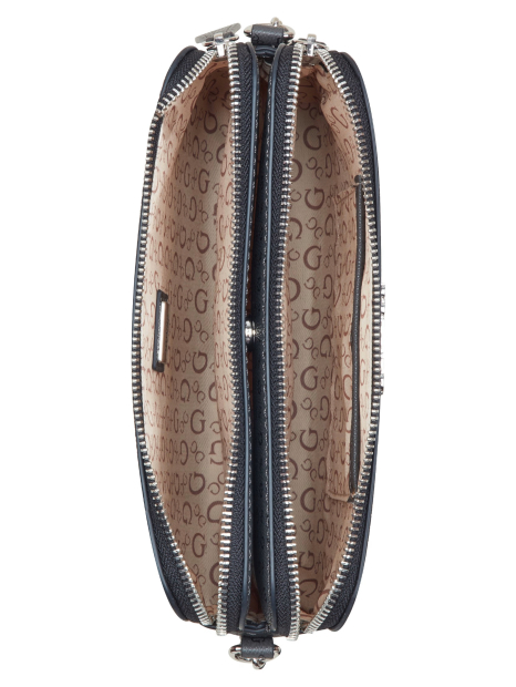 Компактная сумка через плечо Tidewood Mini Guess 1159854615 Серый