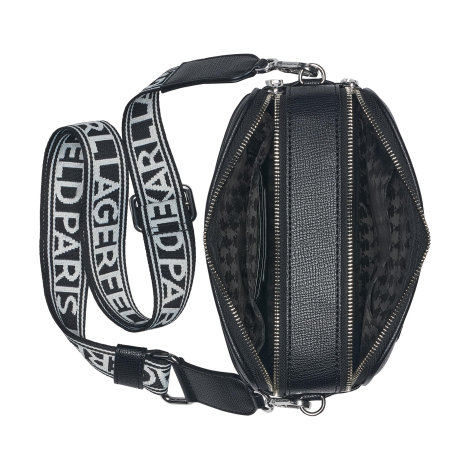 Сумка через плечо Karl Lagerfeld Paris кроссбоди 1159854833 Черный