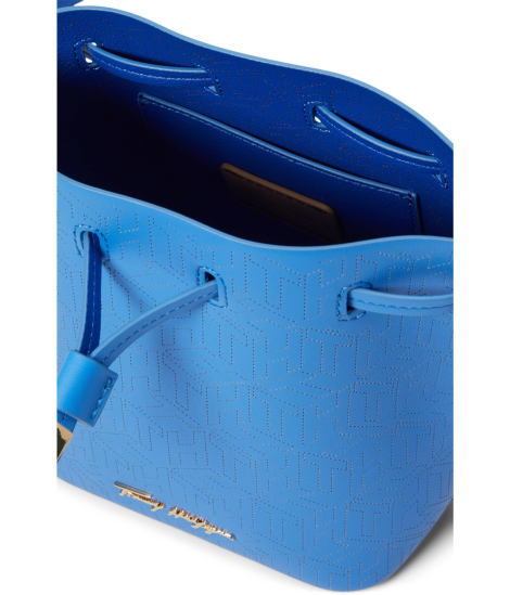 Сумка через плечо Tina Bucket Tommy Hilfiger 1159855236 Голубой