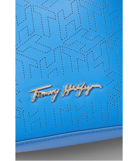 Сумка через плечо Tina Bucket Tommy Hilfiger 1159855236 Голубой