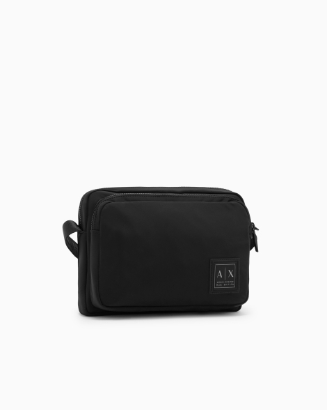 Сумка Armani Exchange через плечо 1159855349 Черный