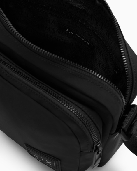 Сумка Armani Exchange через плечо 1159855349 Черный