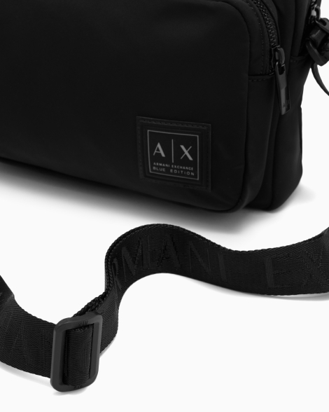 Сумка Armani Exchange через плечо 1159855349 Черный