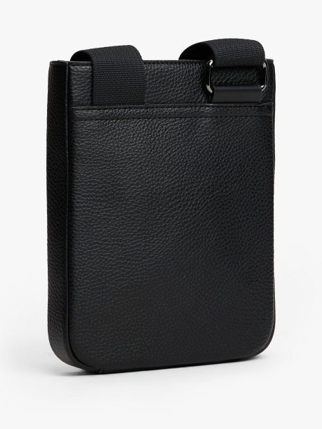 Чоловіча сумка Tommy Hilfiger через плече 1159855377 Чорний