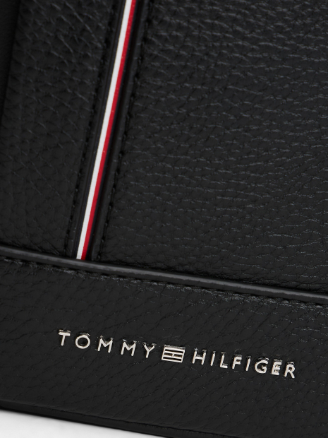 Чоловіча сумка Tommy Hilfiger через плече 1159855377 Чорний