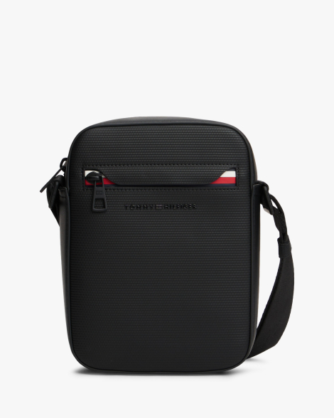 Чоловіча сумка Tommy Hilfiger через плече 1159855389 Чорний