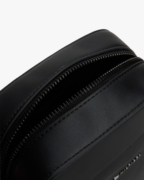 Чоловіча сумка Tommy Hilfiger через плече 1159855389 Чорний