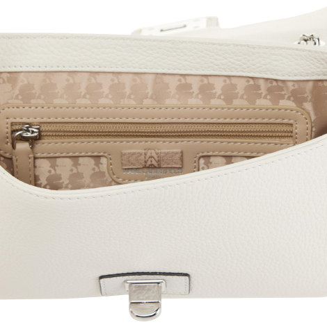 Сумка через плечо Agyness Karl Lagerfeld Paris 1159855448 Белый