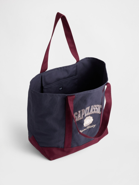 Сумка-шоппер Gap 1159855499 Синий