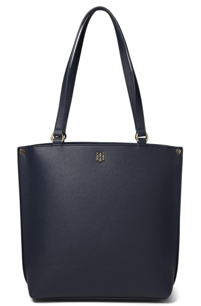 Женская сумка тоут Luanne II Tommy Hilfiger 1159855503 Синий