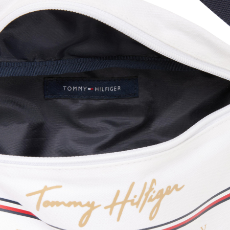 Поясная сумка Tommy Hilfiger бананка слинг 1159855566 Белый
