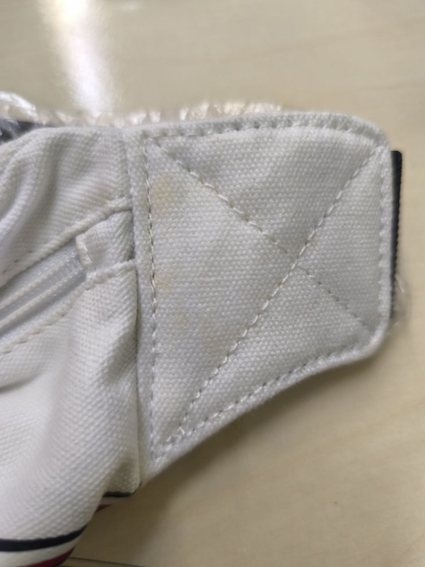 Поясная сумка Tommy Hilfiger бананка слинг 1159855566 Белый