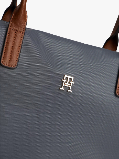 Женская сумка тоут Tommy Hilfiger 1159855593 Серый