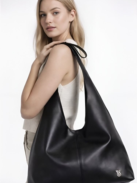 Женская сумка тоут Victoria's Secret 1159855644 Черный