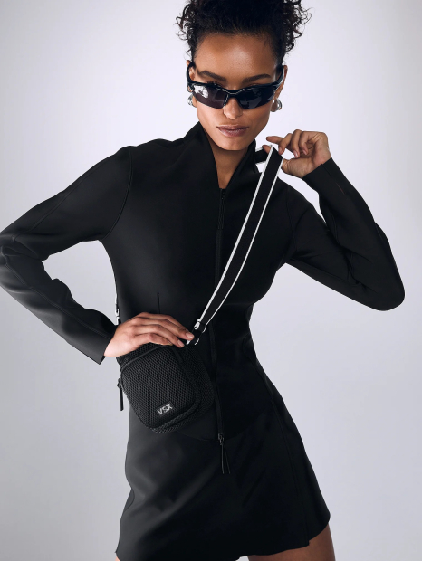 Cумка через плечо Victoria's Secret VSX 1159855810 Черный