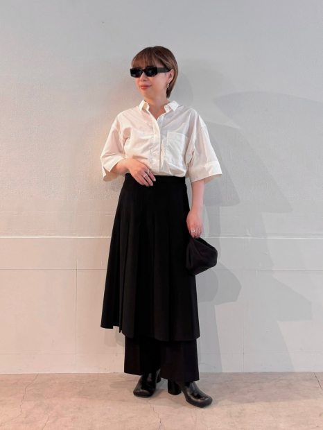 Компактная сумка UNIQLO через плечо 1159855923 Черный