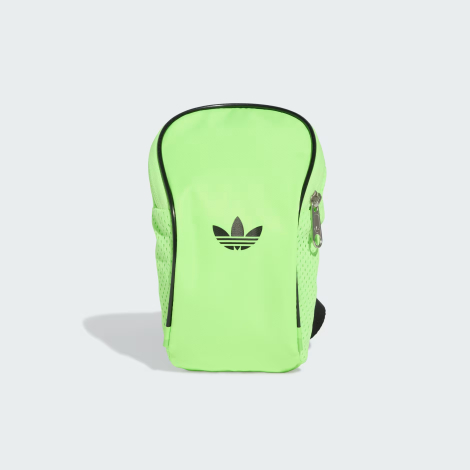 Сумка-слинг Adidas с логотипом 1159855963 Салатовый