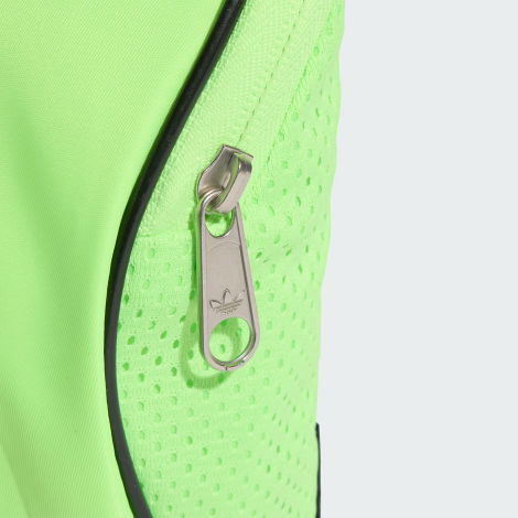 Сумка-слинг Adidas с логотипом 1159855963 Салатовый