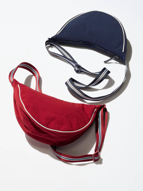 Сумка UNIQLO через плечо 1159856186 Красный