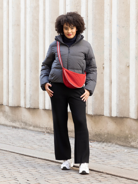 Сумка UNIQLO через плечо 1159856186 Красный