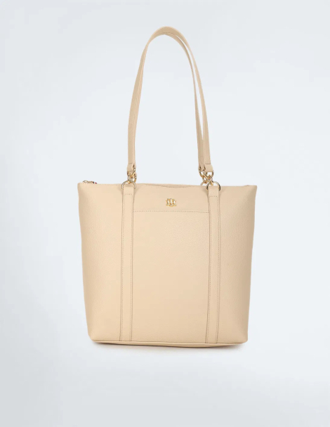 Женская сумка Odette II Tommy Hilfiger тоут 1159856421 Бежевый