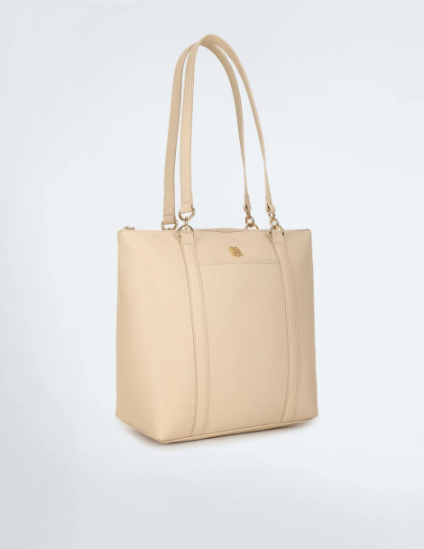 Женская сумка Odette II Tommy Hilfiger тоут 1159856421 Бежевый