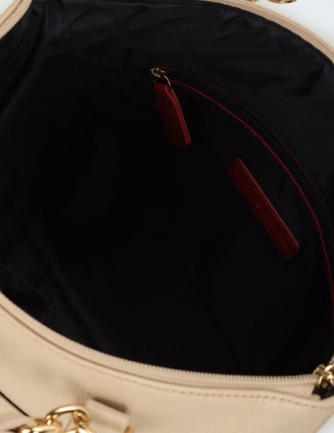 Женская сумка Odette II Tommy Hilfiger тоут 1159856421 Бежевый