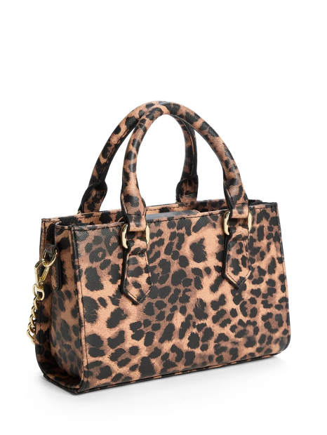 Сумка через плечо Elise Guess 1159857035 Леопардовый