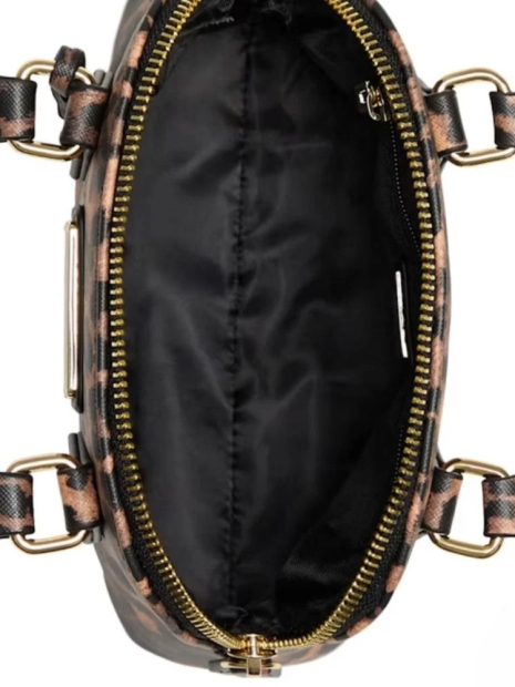 Сумка через плечо Elise Guess 1159857037 Леопардовый