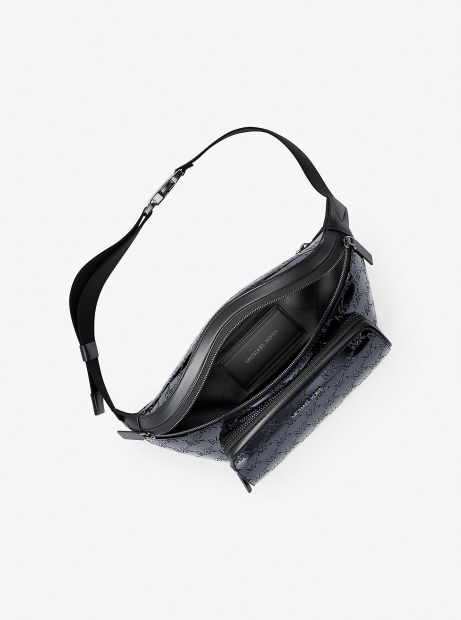 Поясная сумка Cooper Michael Kors 1159857878 Черный