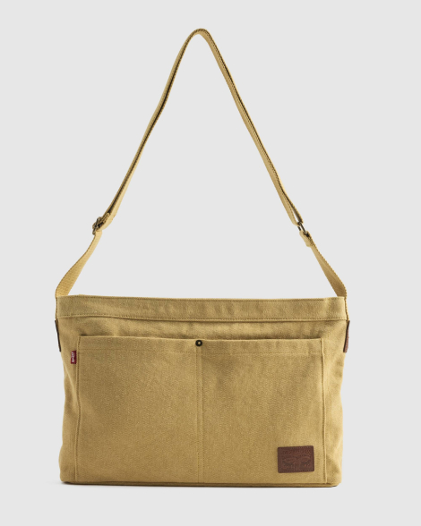 Сумка-мессенджер через плечо Levi's 1159858080 Желтый
