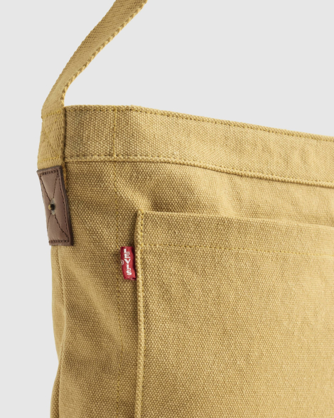 Сумка-мессенджер через плечо Levi's 1159858080 Желтый