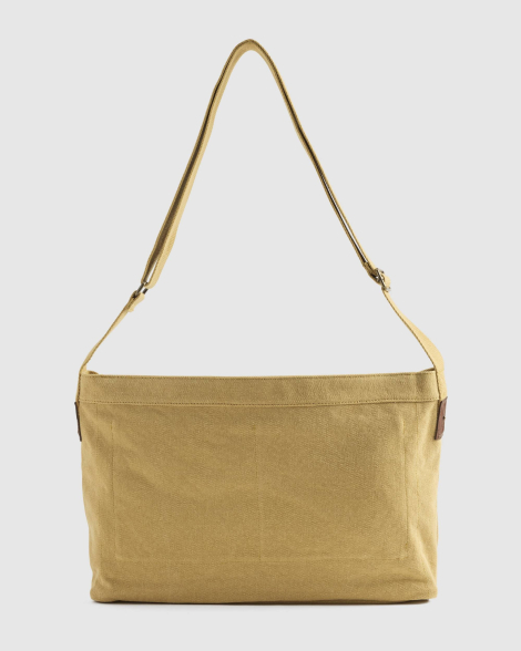 Сумка-мессенджер через плечо Levi's 1159858080 Желтый