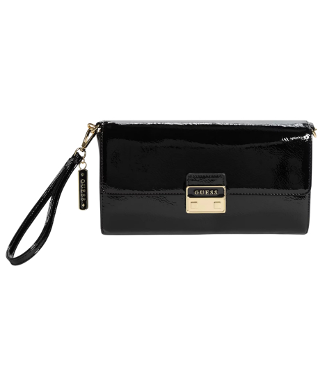 Жіноча сумка-клатч Elise Guess 1159858128 Чорний