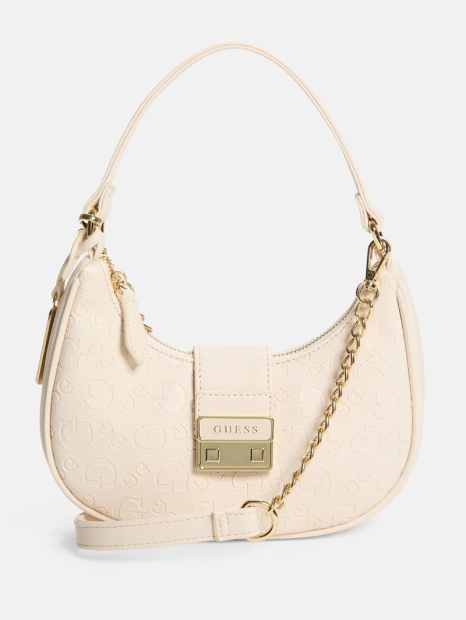 Сумка через плече Elise Guess 1159858133 Молочний