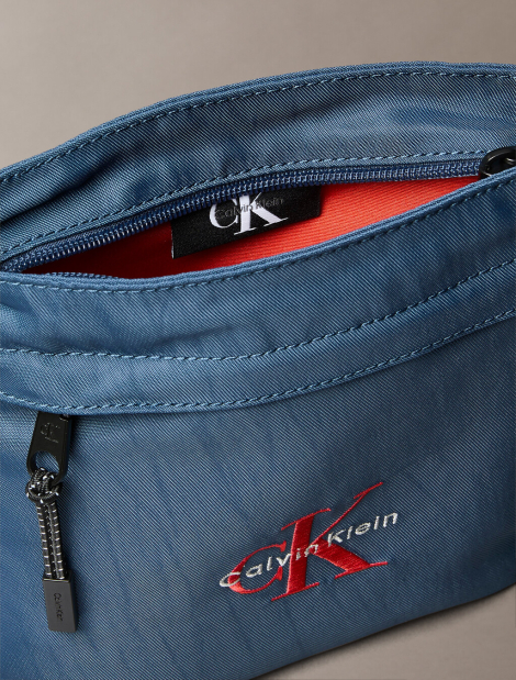 Сумка через плече від Calvin Klein з логотипом 1159858259